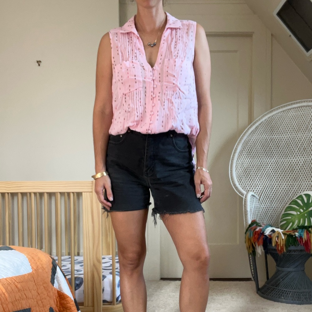 Anthropologie top, small